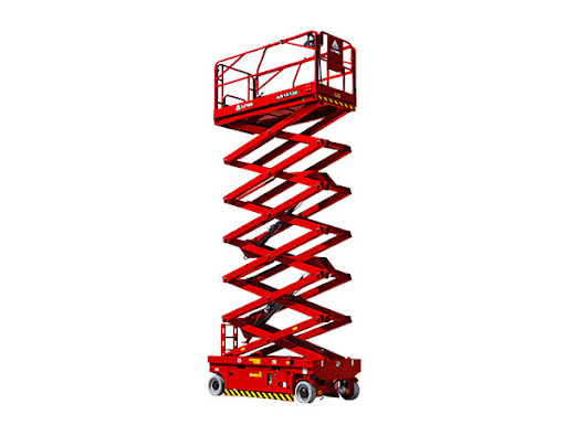LGMG AS0812E Scissor Lift image 10