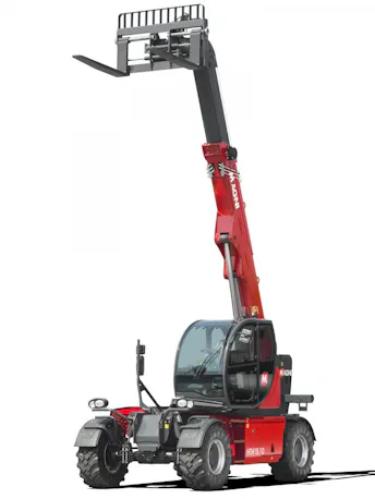 Magni HTH10.10 Heavy Duty Telehandler