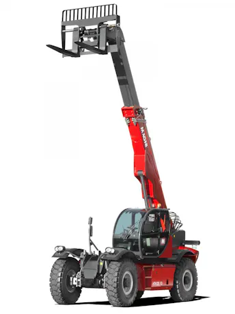 Magni HTH20.10 Heavy Duty Telehandler