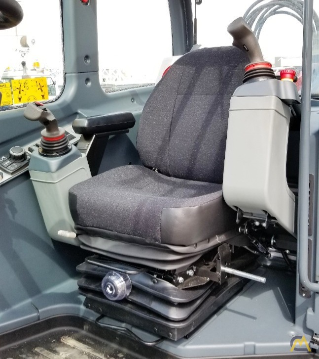 Magni HTH20.10 Heavy Duty Telehandler image 4