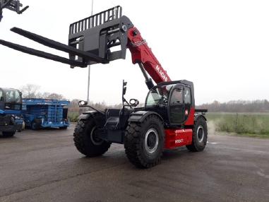 Magni HTH24.11 Heavy Duty Telehandler image 3