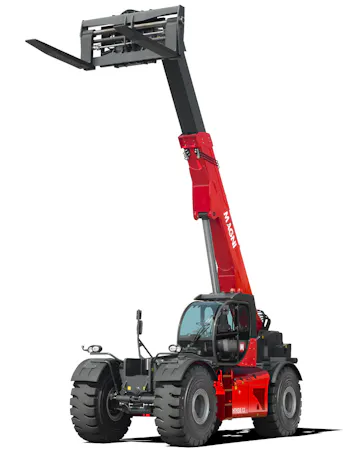 Magni HTH30.12 Heavy Duty Telehandler