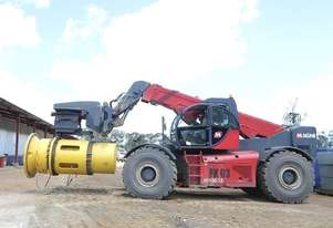 Magni HTH35.12 Heavy Duty Telehandler image 3