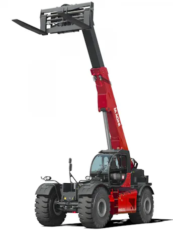 Magni HTH50.14 Heavy Duty Telehandler