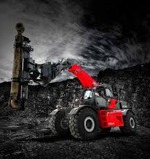 Magni HTH50.14 Heavy Duty Telehandler image 4