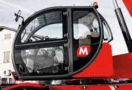 Magni HTH50.14 Heavy Duty Telehandler image 5