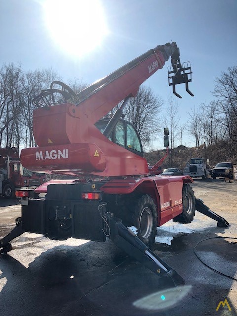 Magni RTH5.25 Rotational Telehandler image 4