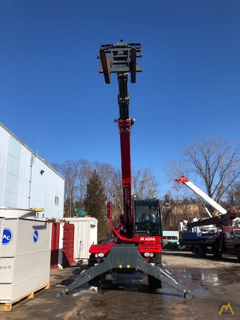 Magni RTH5.25 Rotational Telehandler image 5