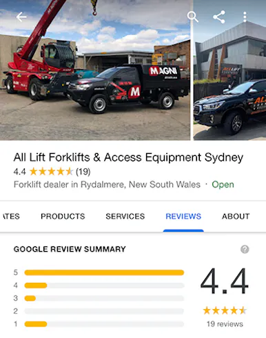  Placeholders GoogleReview