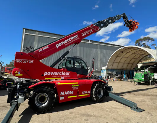 Case study: Powerclear and the Magni 6.30