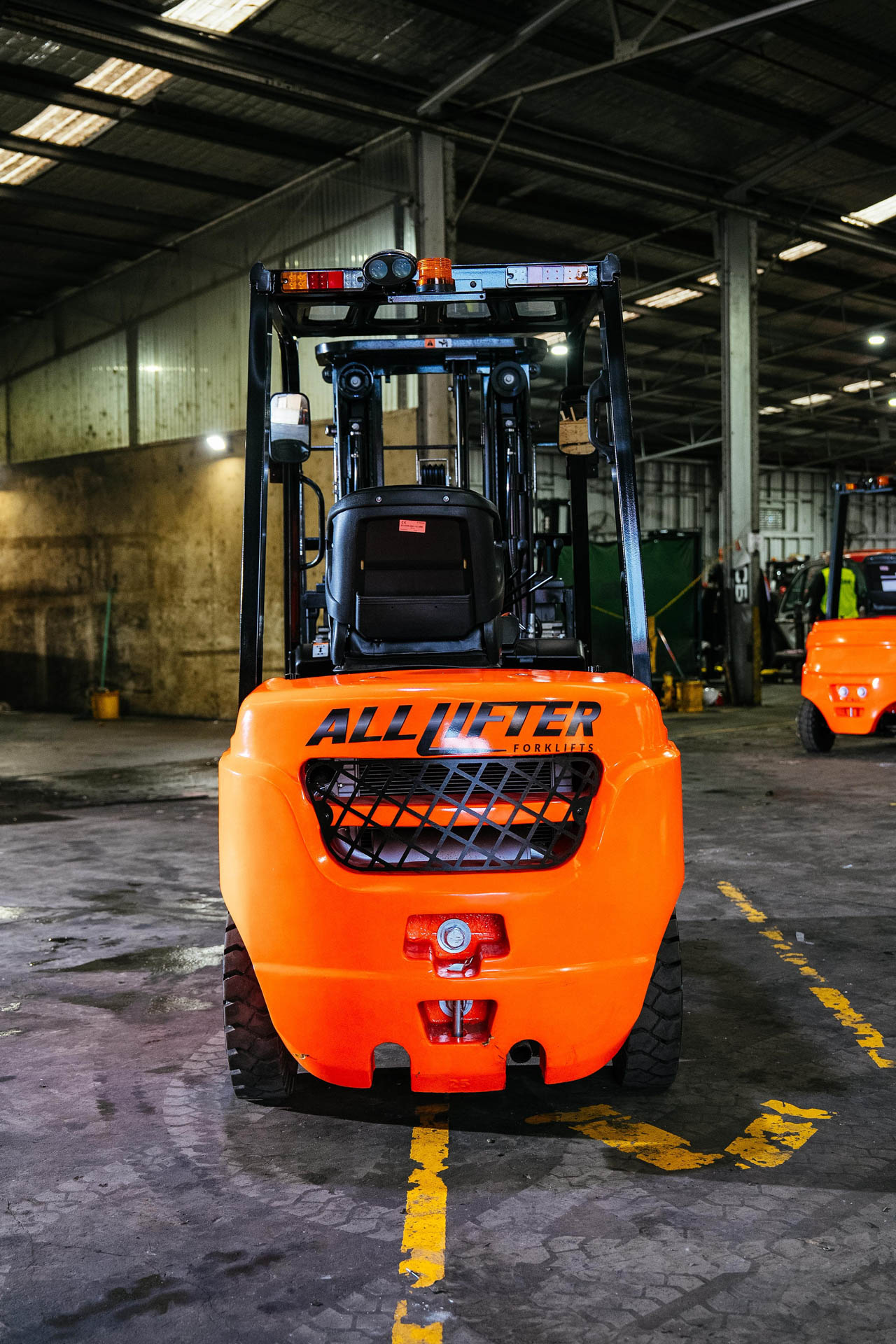 ALL LIFTER 2.5T diesel image 3