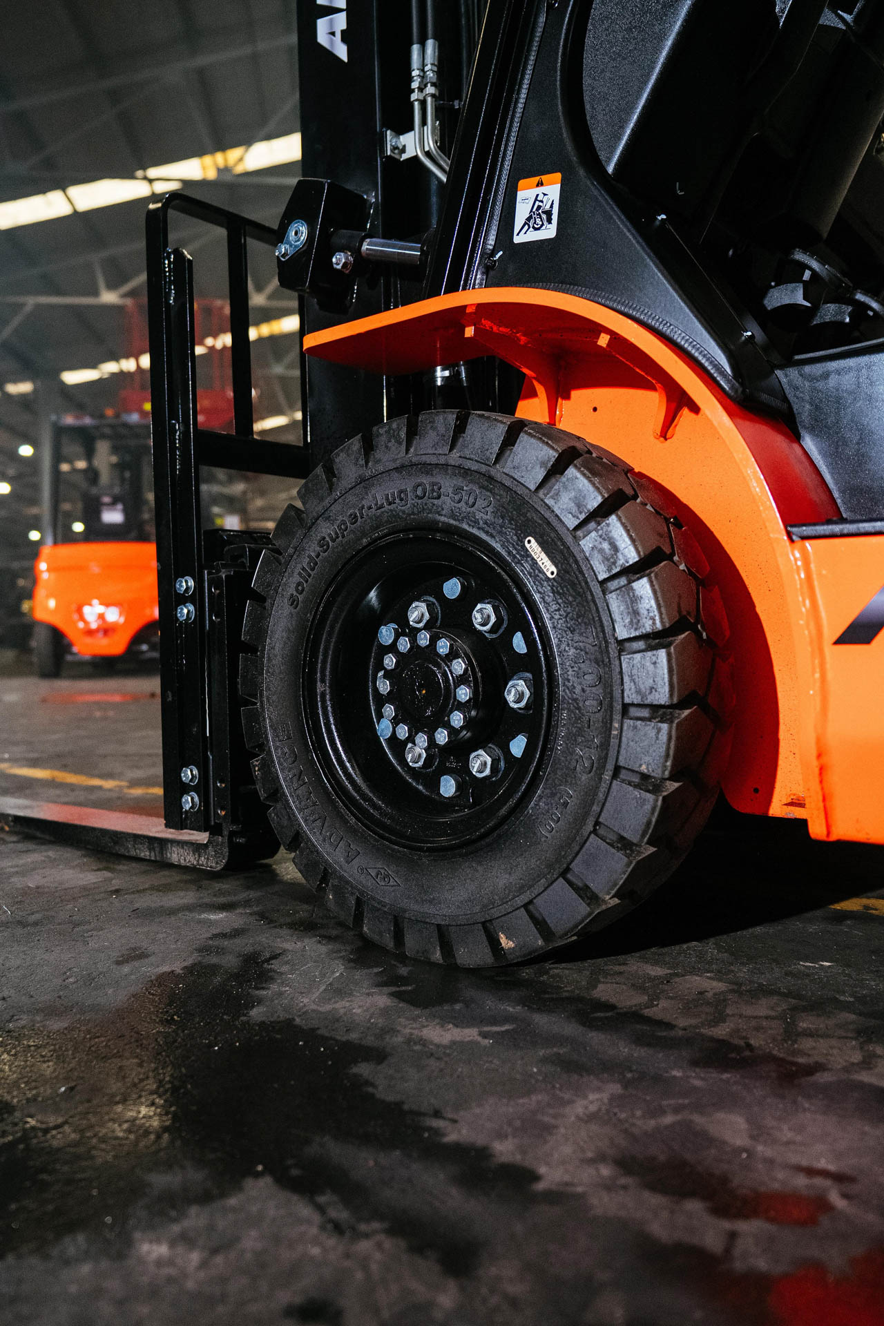 ALL LIFTER 2.5T diesel image 5