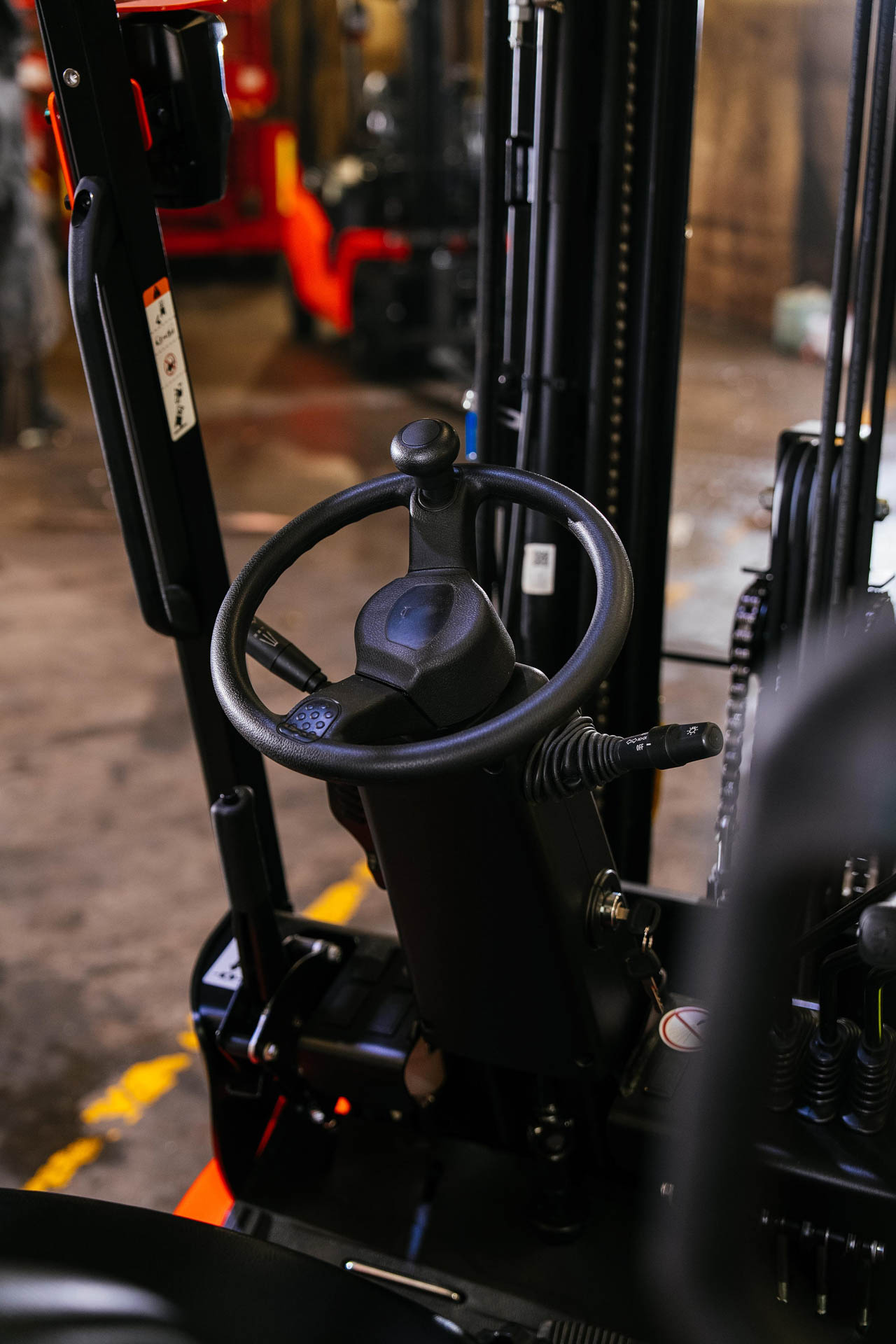 ALL LIFTER 1.8T Li-Ion image 3