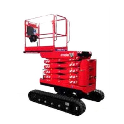 All Terrain Scissor Lifts Athena 850 RT