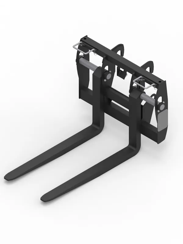  Products Attachments Magni Attachments 28-Standard-Fork-Carriage-6T-for-TH