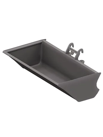 Waste bucket 2,000L - Magni
