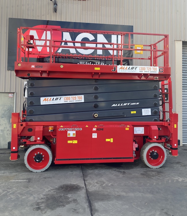 Magni ES22 12DC image 3