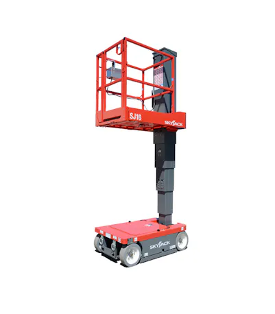 Skyjack 16 Electric