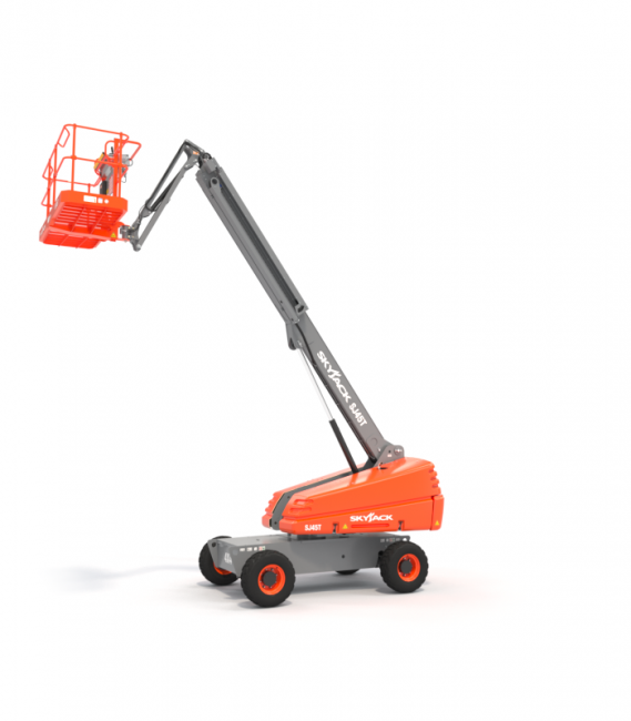 Skyjack 86T Telescopic Boom image 2