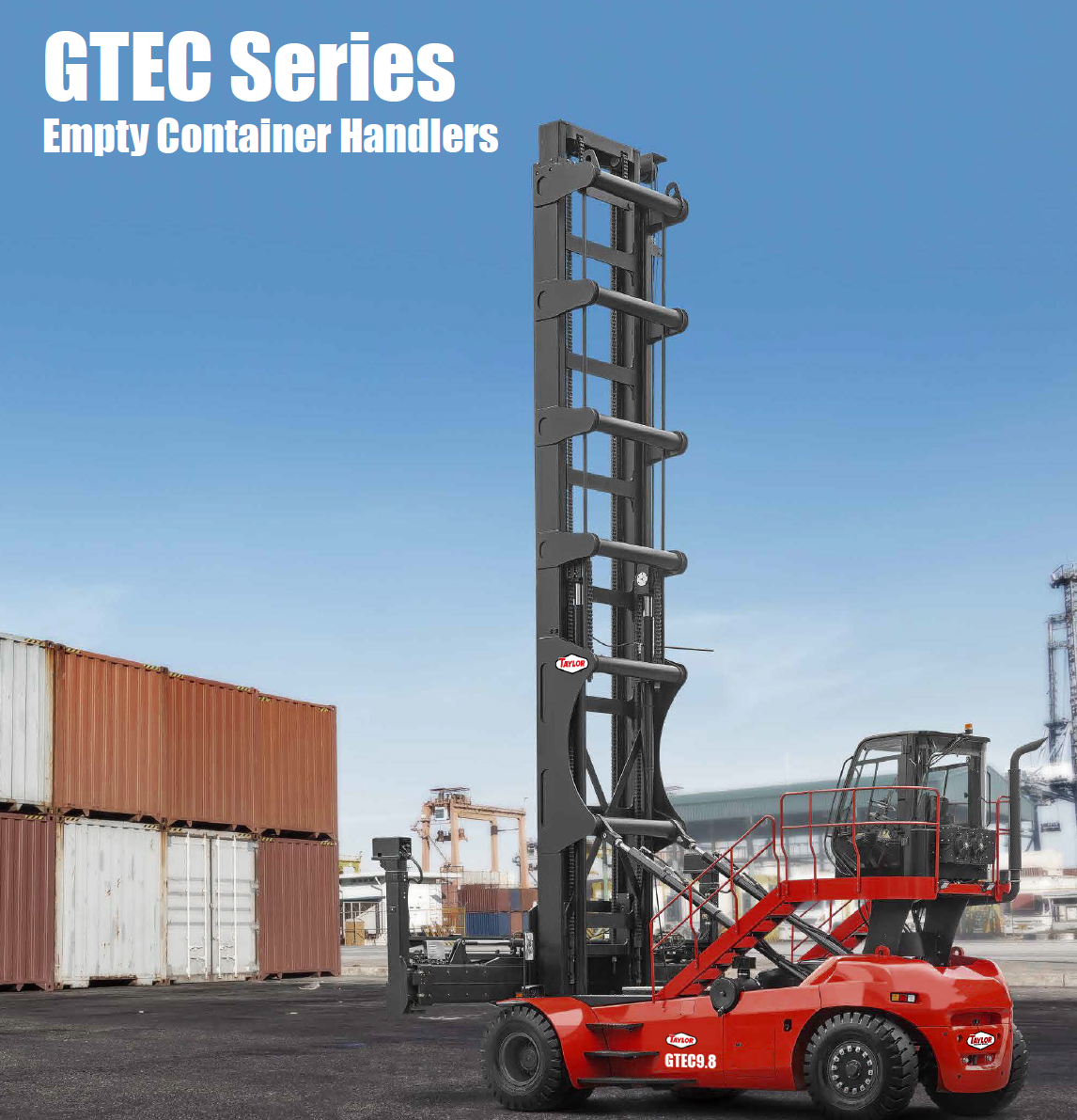 Taylor GTEC 9.8 image 2