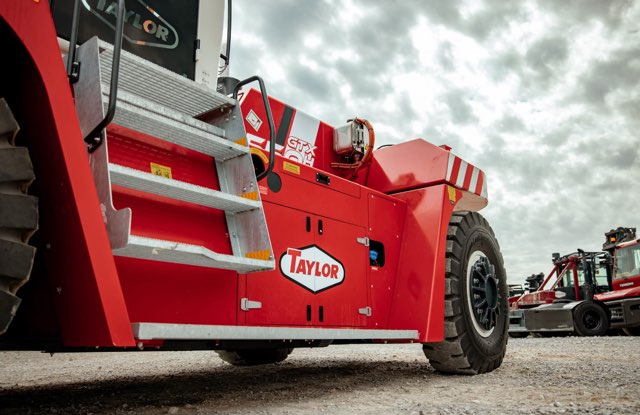 Taylor GTX-886LC image 3