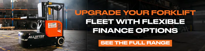 buy • LPG / Petrol Forklifts