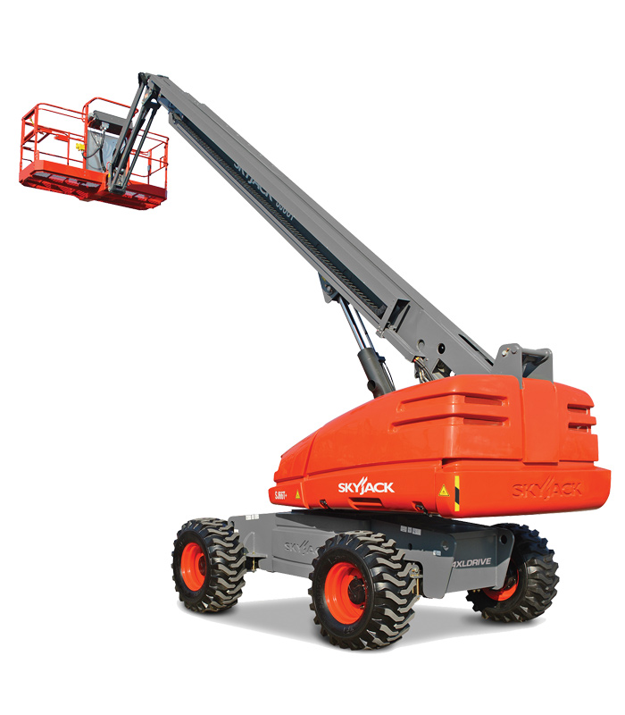 Skyjack 86T Telescopic Boom image 3