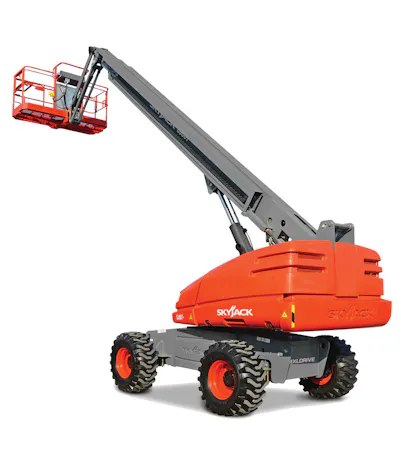 Skyjack 66T Telescopic Boom Lift