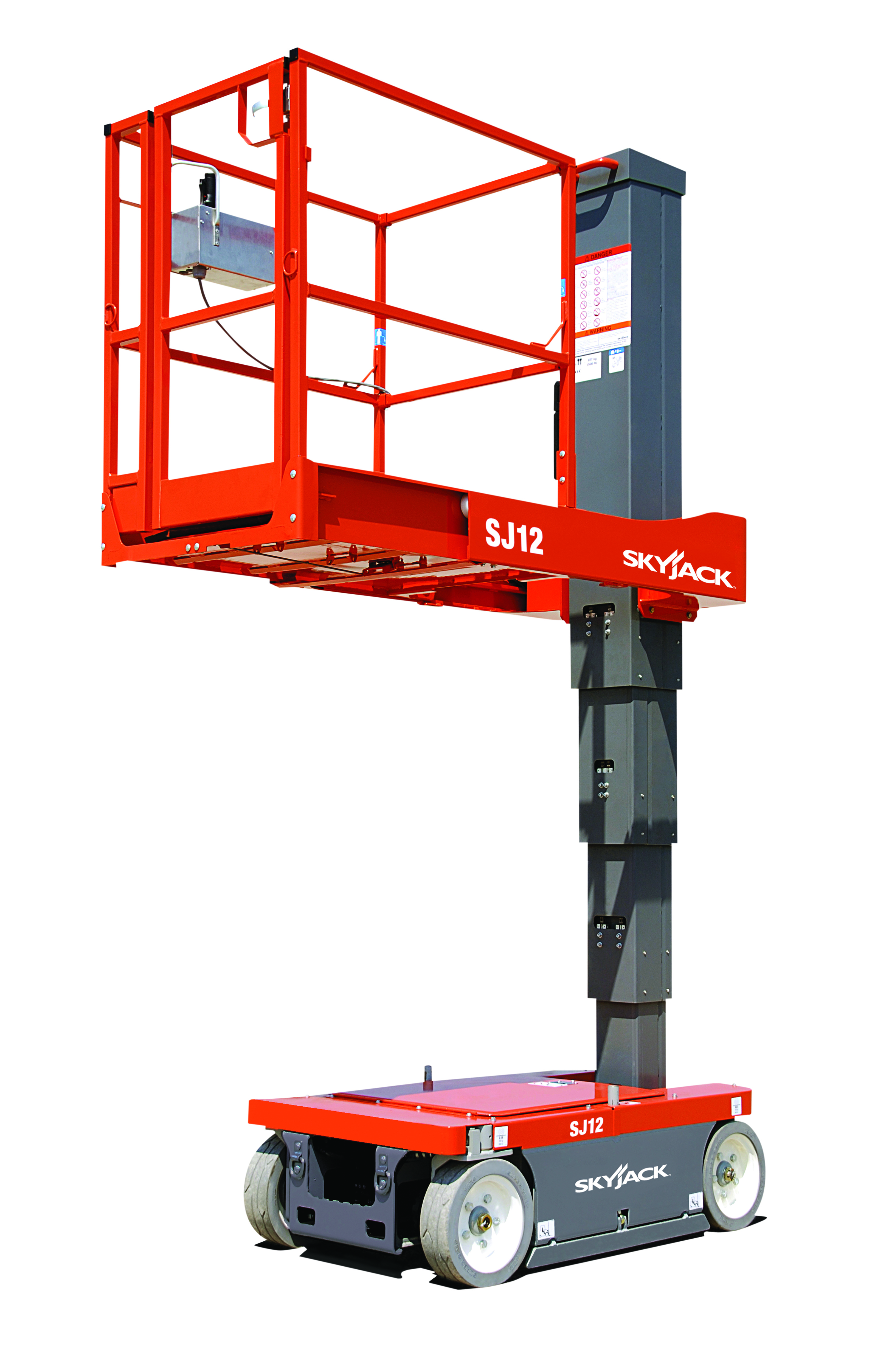 Skyjack SJ12 (NG) Man Lift Electric